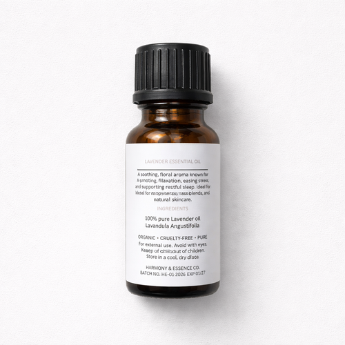 Lavender Essential Oil